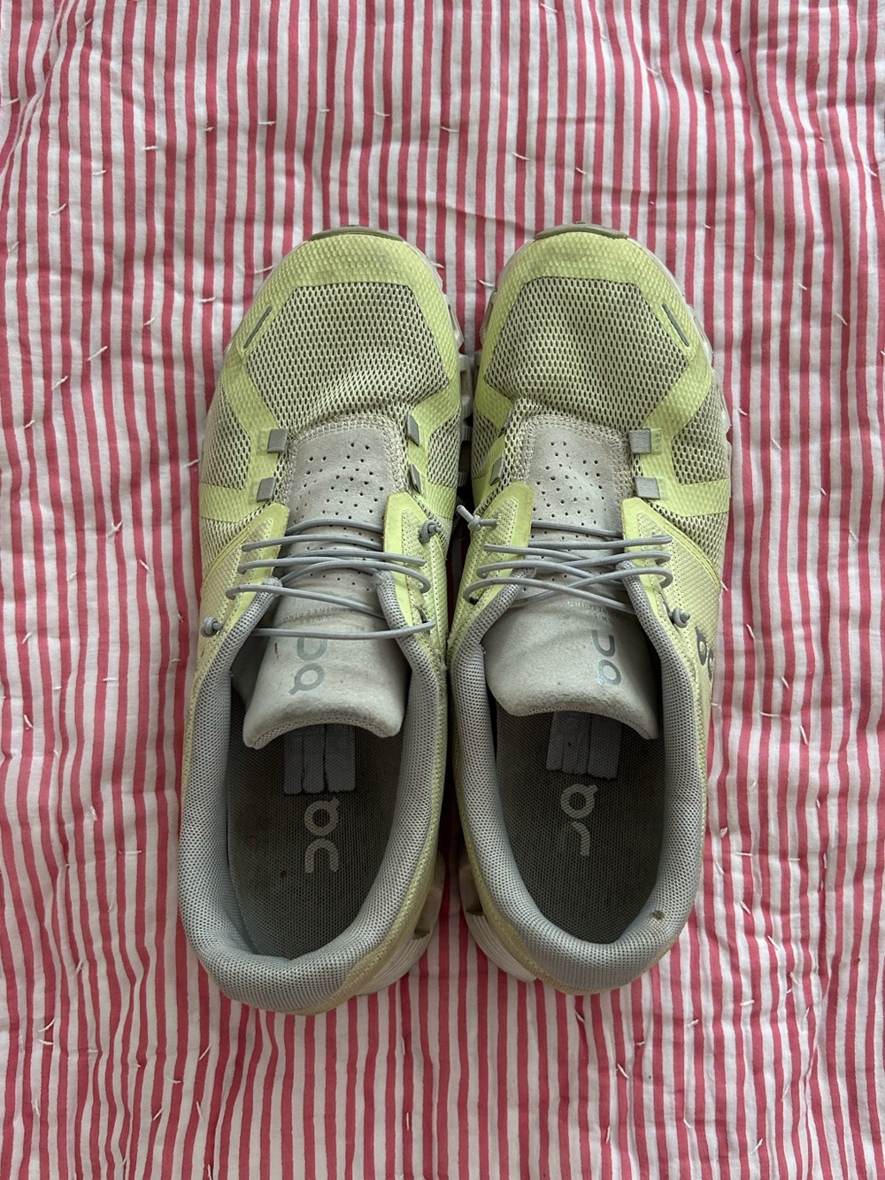 ONCLOUD 5 running sneakers